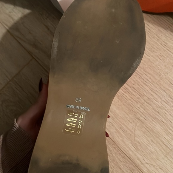 Platform sandals - Picture 4 of 4